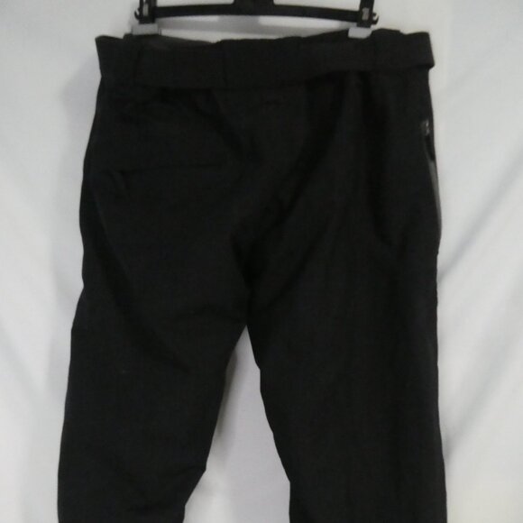 NIKE SNOWBOARDING | xxl | Black Ski - Snowboarding Pants With Matching Belt - Picture 13 of 16